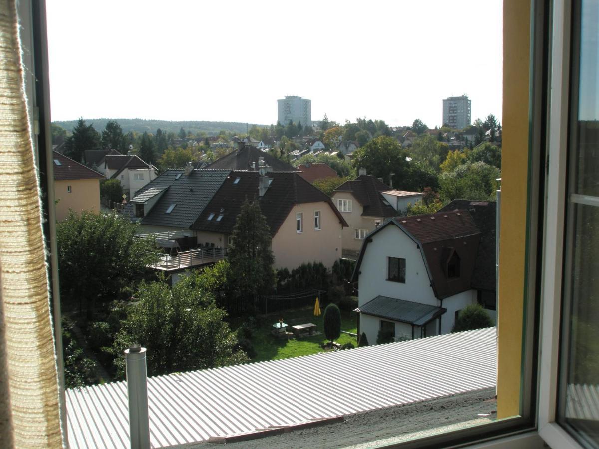 Pension Kozel Ricany  Exterior photo