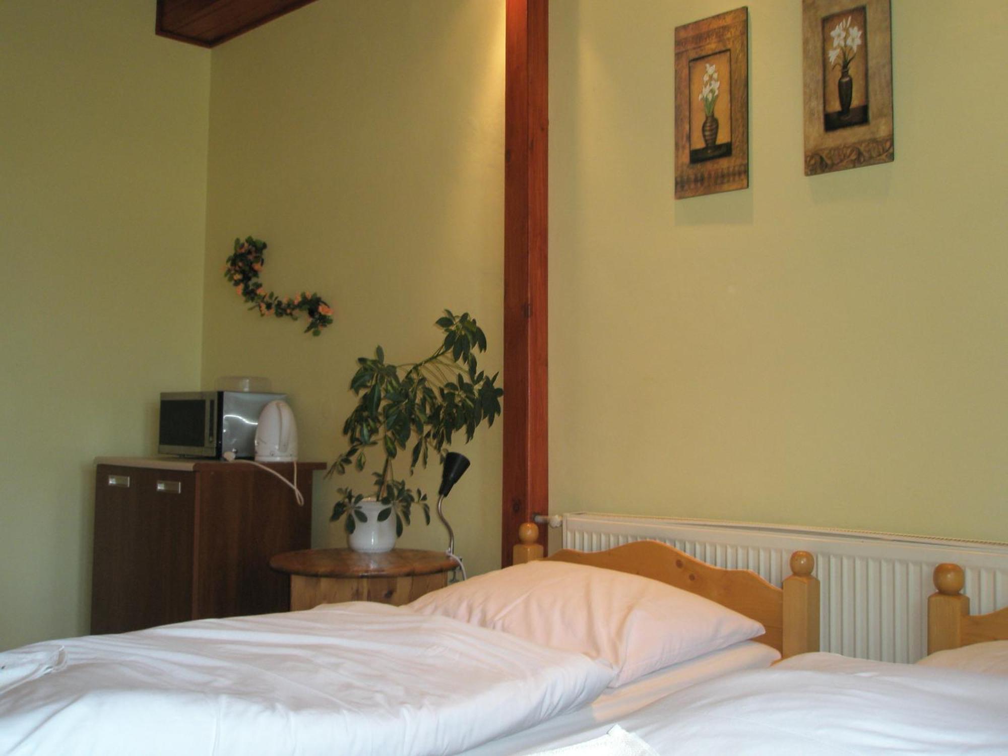 Pension Kozel Ricany  Exterior photo