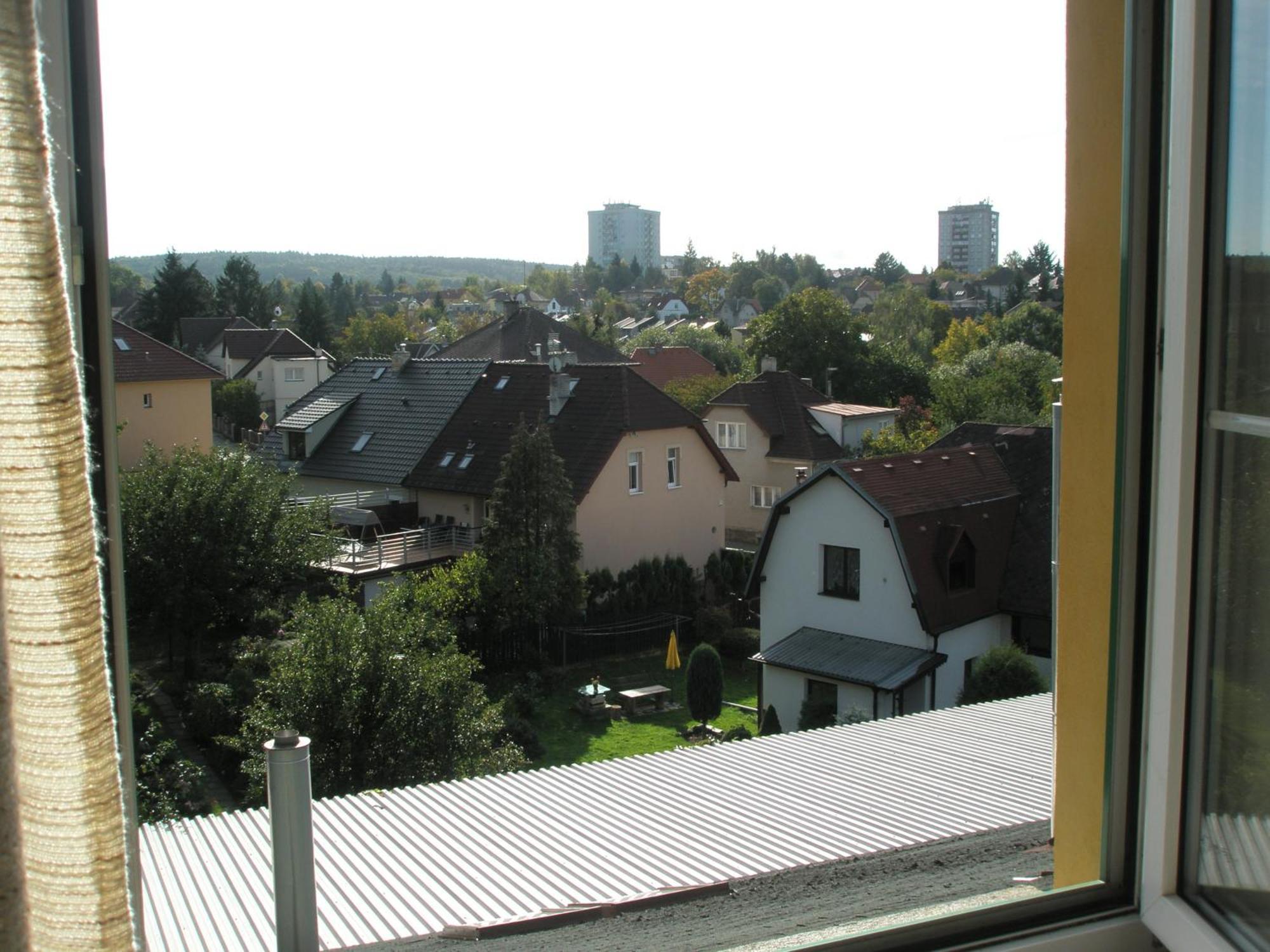 Pension Kozel Ricany  Exterior photo