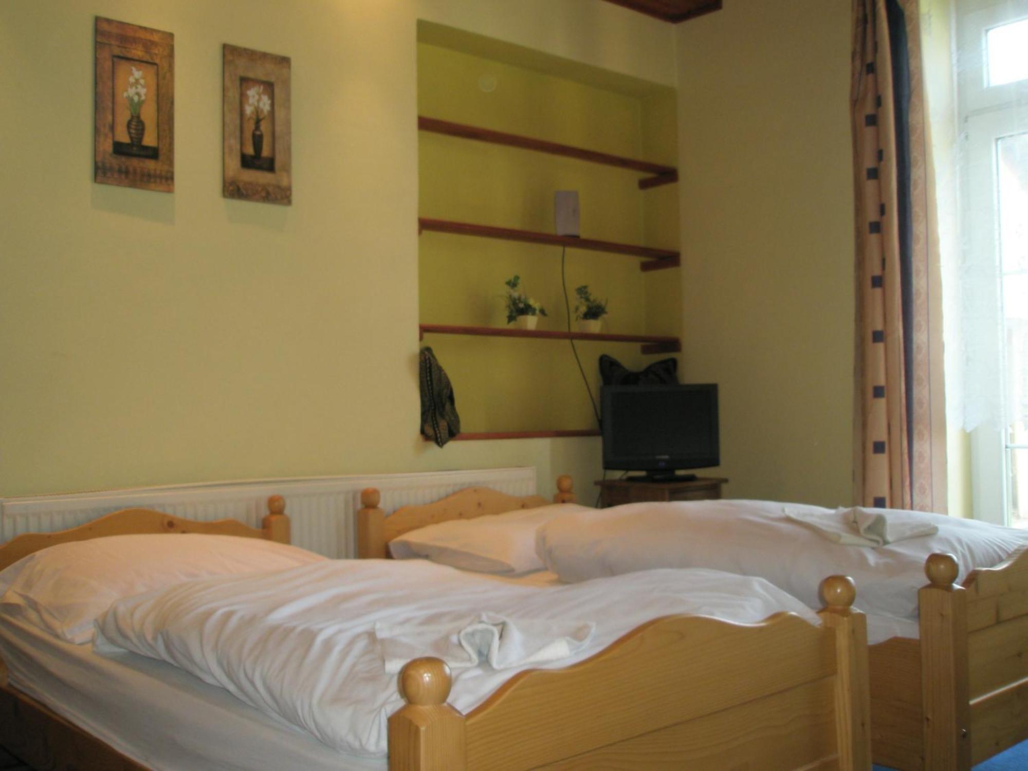 Pension Kozel Ricany  Exterior photo