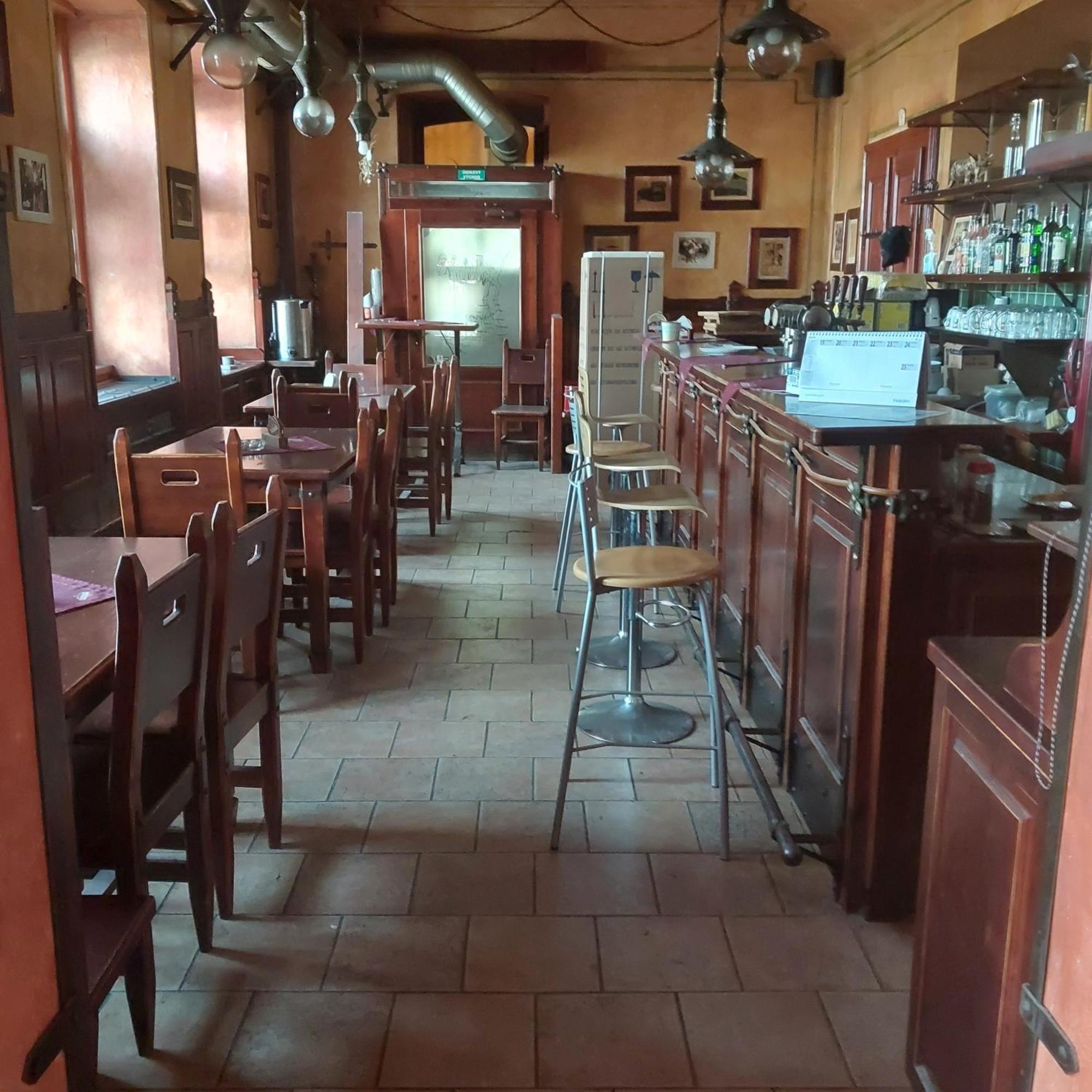 Pension Kozel Ricany  Exterior photo