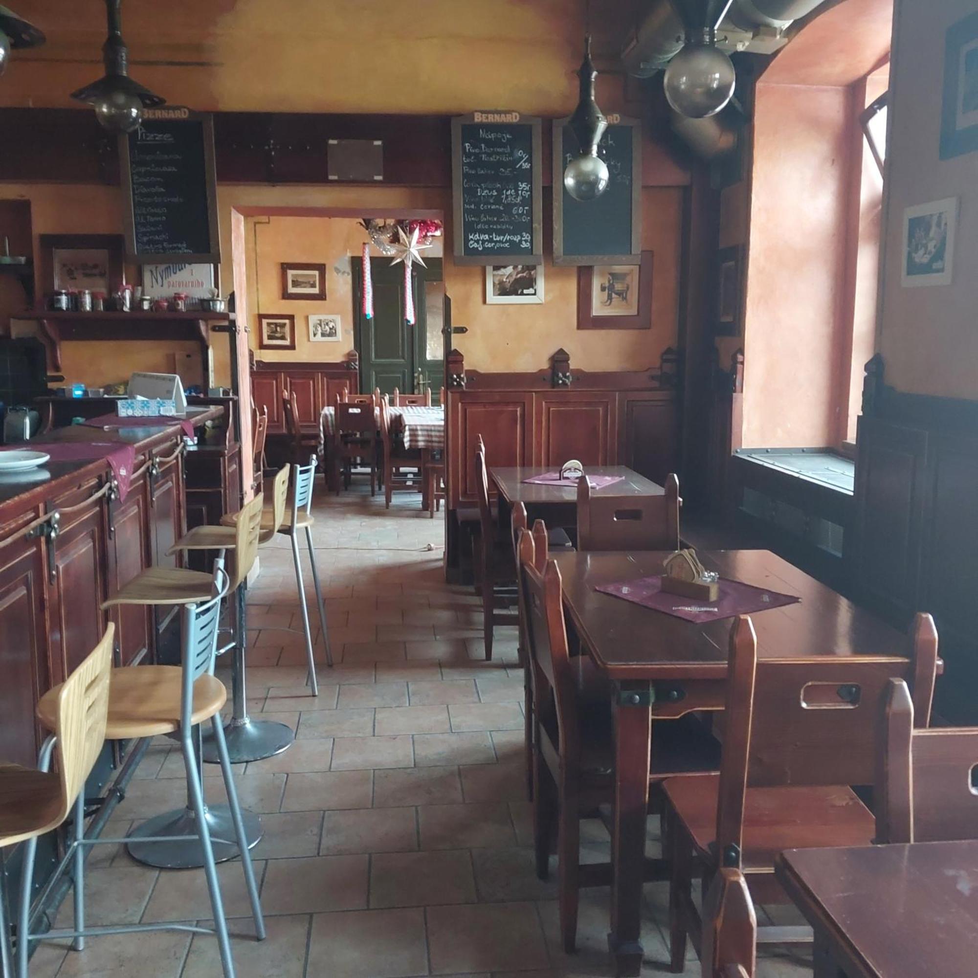 Pension Kozel Ricany  Exterior photo